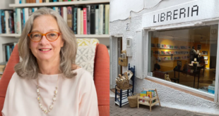 Book launch and signing with Wendy Shillam « Euro Weekly News