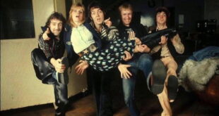 Film footage of Wings « Euro Weekly News