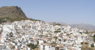 This Malaga town was the hottest in all of Andalucia at the weekend after recording 43.1C - CSN