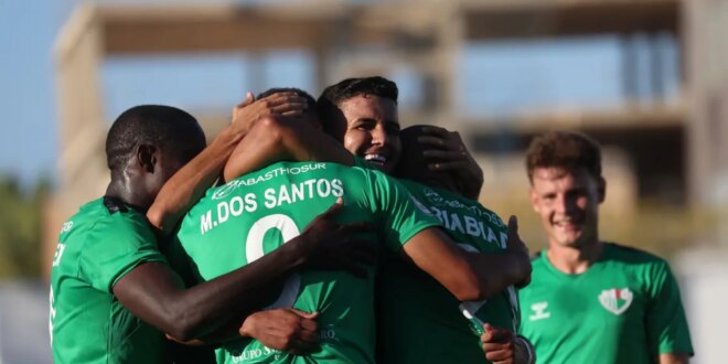 Antequera and Marbella continue to fly high in third-tier football league - CSN