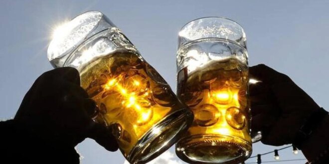 Torremolinos moves popular German beer festival to the beach this year