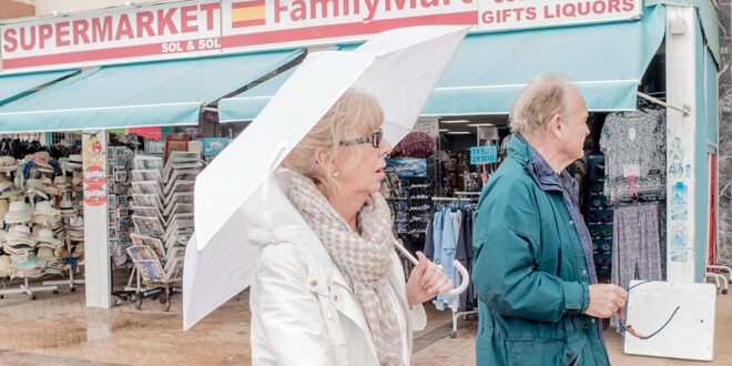 British pensioners in Spain are warned of 'ticking time bomb' over depleting volunteer care workers - CSN