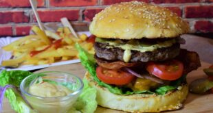 Suspected salmonella outbreak declared in Madrid: Two people are hospitalised and 15 others affected after eating contaminated truffle sauce at award-winning burger restaurant