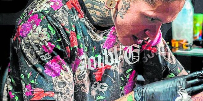 Costa del Sol tattoo and urban culture fair returns to Torremolinos - Costa Spain News