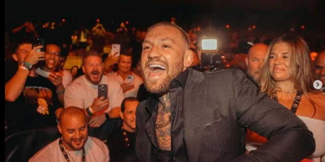 Conor McGregor comeback imminent « Euro Weekly News