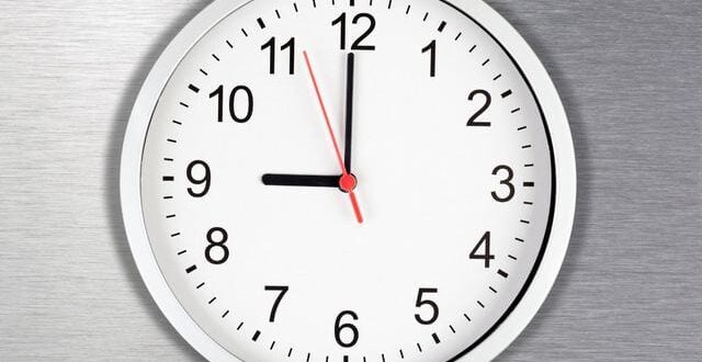 When will the clocks change for winter 2024 and on when does summer officially end? - CSN