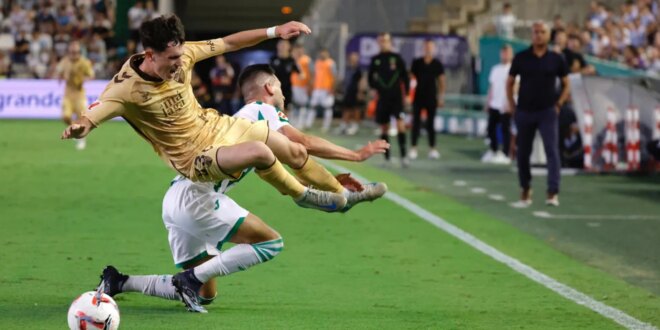 A fairly dull Malaga CF remain undefeated after 0-0 draw against Cordoba - CSN