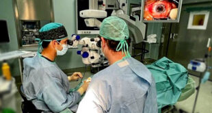 A NEW VISION: The Quirónsalud Marbella Ophthalmology Centre specialises in addressing complex visual pathologies