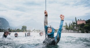 Costa del Sol-based diver sets new world record by descending to 102 metres with a single breath of air - CSN