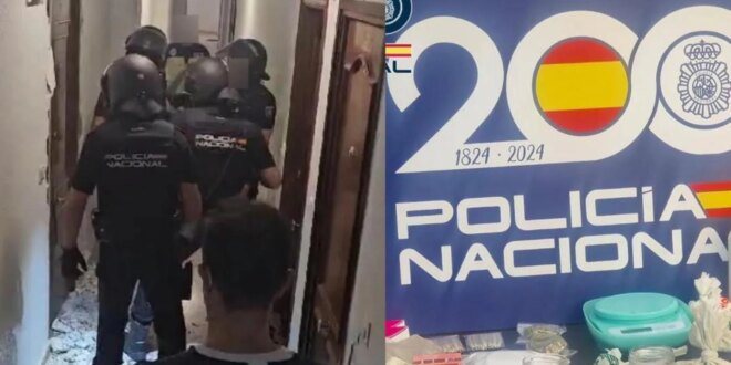 Why did a man throw 10,000 euros in cash from the balcony of an apartment in Benidorm? - CSN