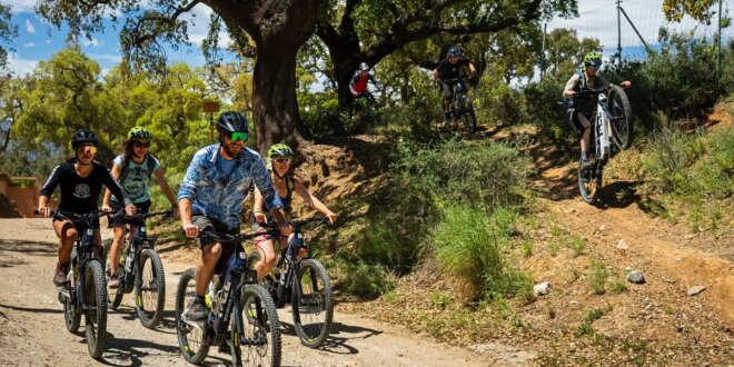 E-biking from Mijas to Fuengirola « Euro Weekly News
