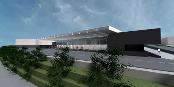 Ronda's new bus station 'will be ready in 18 months'