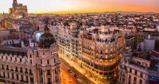 Spotlight: 5 Reasons to Study a Master's Degree in Madrid - CSN