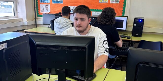 Gibraltar College offers students new course to learn about fast-growing multiplayer gaming market