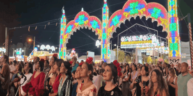 Ronda's historic Pedro Romero fair gets under way