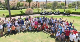 Golf tournament deemed a huge success as SUR brings together key players from Costa del Sol businesses - CSN
