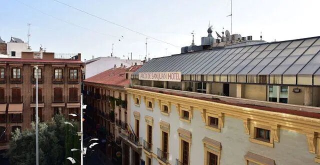 Murcia’s new five-star hotel « Euro Weekly News
