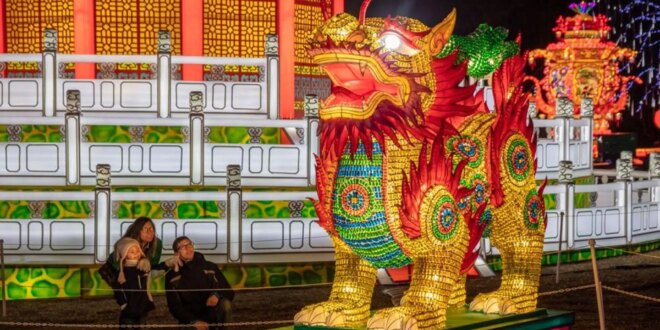 New light show coming to Malaga city this winter