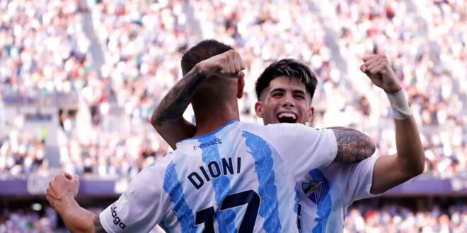Malaga CF amongst just five teams unbeaten this season so far in Spain's Segunda División - CSN