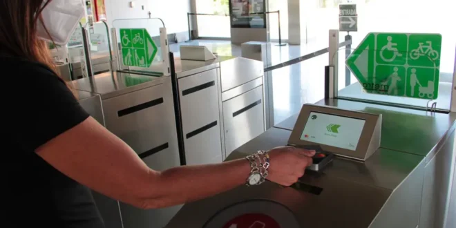 Spain to create a national travel card that can be topped up and used on ALL public transport - CSN