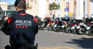 Man is arrested for ‘chopping off his partner’s hand’ in Spain’s Barcelona