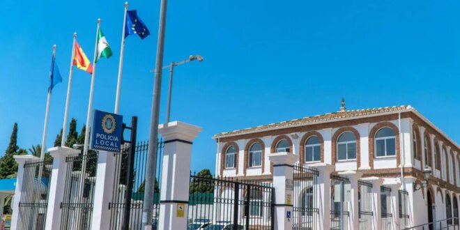 Costa del Sol police officers recognised for bravery