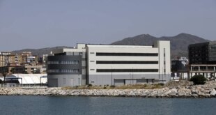 Oceanographic centre moves into new building in Malaga city port after 40 years at a temporary base