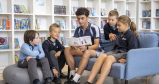 Elian’s British School La Nucía: A New Chapter Under the Leadership of James Batten - CSN