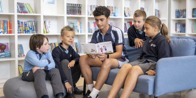 Elian’s British School La Nucía: A New Chapter Under the Leadership of James Batten - CSN