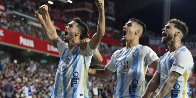 Herrero the penalty-saving hero as Malaga CF secure dramatic last-minute derby draw - CSN