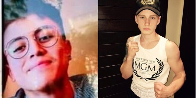 British expat boxer finally stands trial over horror road rage murder of teen in Spain's Estepona