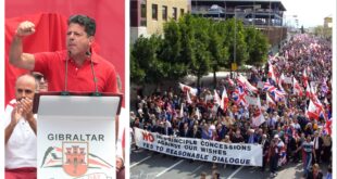 Gibraltar National Day: How did we get here? When the Gibraltarians said no to sharing sovereignty with Spain in the most unanimous vote in history  - CSN