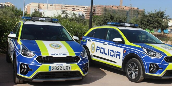 Drink-driver investigated after fleeing the scene of a traffic accident in Mijas