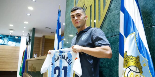 'Atmosphere at La Rosaleda is like Champions league': Malaga CF's new signing thrilled to travel south - CSN