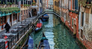 Gondoliers in Venice « Euro Weekly News - CSN