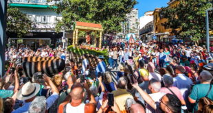San Miguel festivities, Torremolinos « Euro Weekly News