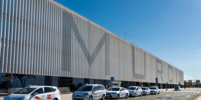 Corvera Airport’s slow climb « Euro Weekly News