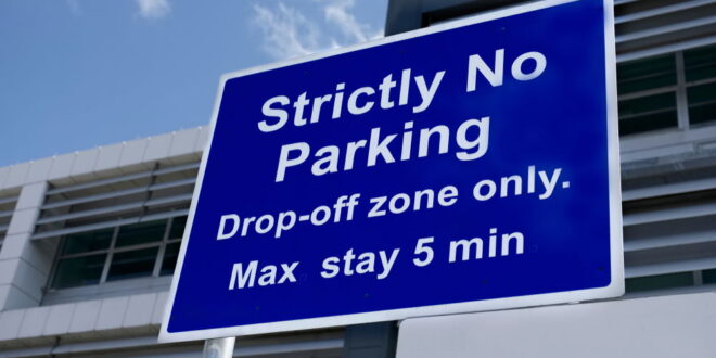 Major airports increase drop-off zone fees « Euro Weekly News - CSN