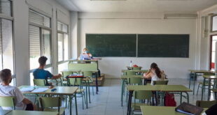 Over 800,000 students return « Euro Weekly News - CSN