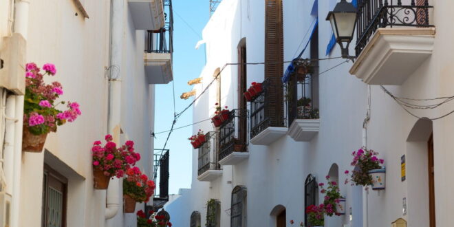 Mojacar celebrates World Tourism Day « Euro Weekly News