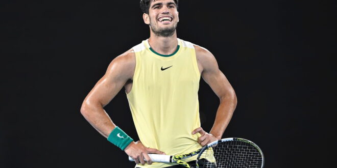 Alcaraz explains surprise US Open loss « Euro Weekly News