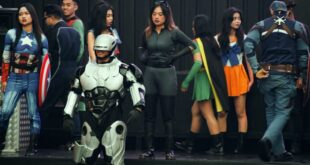 Manga weekend in Mijas « Euro Weekly News