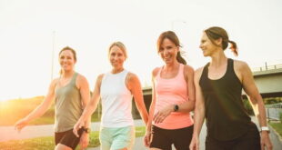 Charity walk « Euro Weekly News