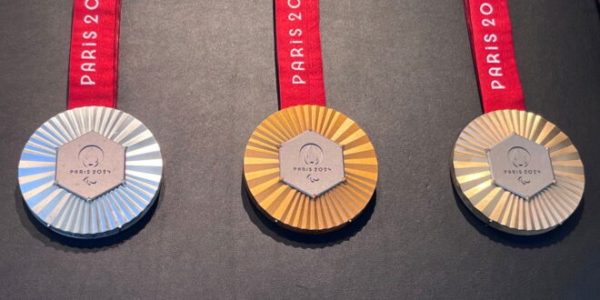 Five Euro teams in top 10 in Paralympics table « Euro Weekly News - CSN