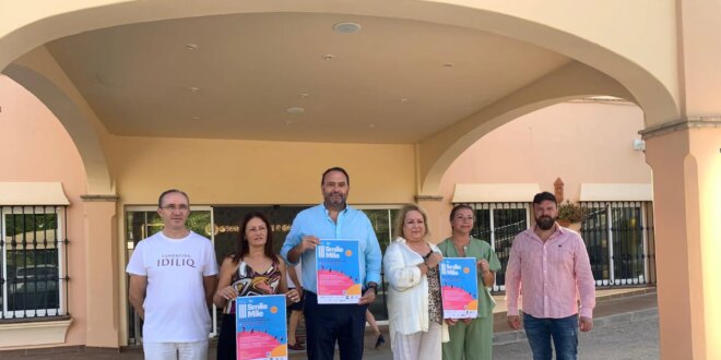 Mijas charitable foundation marks 25th anniversary with sponsored fun walk