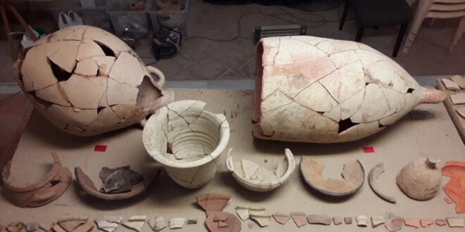 Malaga city just got 1,000 years older as new remains are uncovered near cathedral
