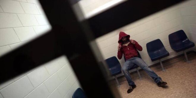 Number of foreigners being held in Spain's prisons rockets by 16% in last four years - CSN
