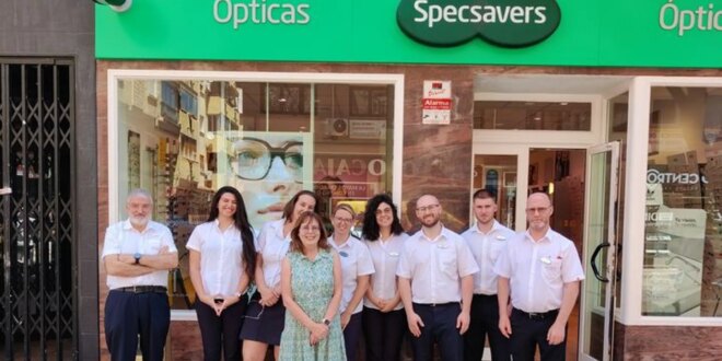 Costa del Sol opticians pledge to help foundation find a cure for type 1 diabetes