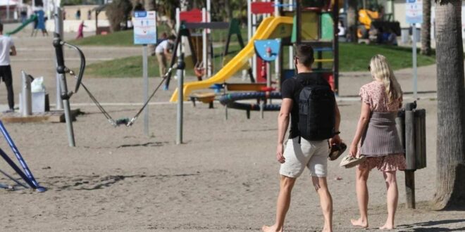 Costa del Sol set to record the highest temperatures in Spain this Wednesday