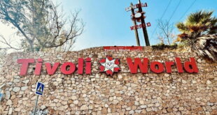 Tivoli in the air « Euro Weekly News